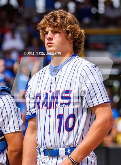 Thumbnail 1 in Greene Central vs. Burns (NCHSAA 2A Final Game 2) photogallery.