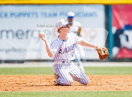 Thumbnail 1 in Greene Central vs. Burns (NCHSAA 2A Final Game 2) photogallery.