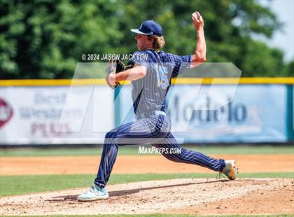 Thumbnail 2 in Greene Central vs. Burns (NCHSAA 2A Final Game 2) photogallery.