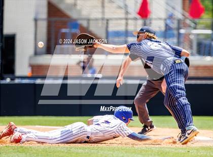 Thumbnail 1 in Greene Central vs. Burns (NCHSAA 2A Final Game 2) photogallery.