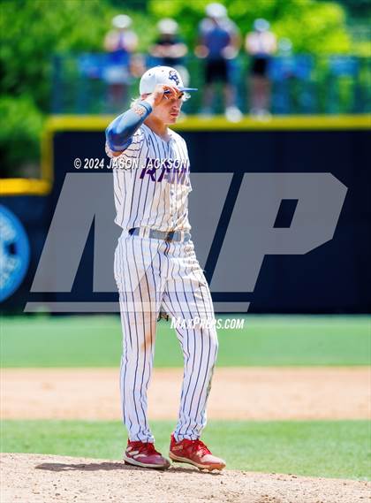 Thumbnail 1 in Greene Central vs. Burns (NCHSAA 2A Final Game 2) photogallery.