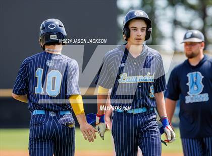 Thumbnail 3 in Greene Central vs. Burns (NCHSAA 2A Final Game 2) photogallery.
