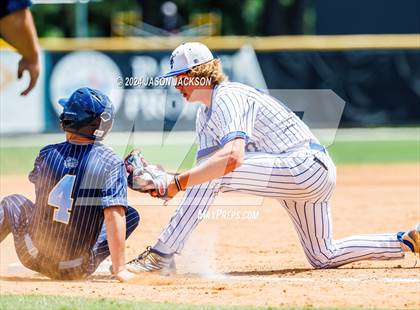 Thumbnail 1 in Greene Central vs. Burns (NCHSAA 2A Final Game 2) photogallery.