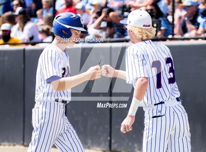Thumbnail 1 in Greene Central vs. Burns (NCHSAA 2A Final Game 2) photogallery.