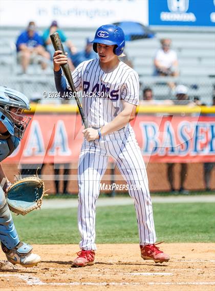 Thumbnail 3 in Greene Central vs. Burns (NCHSAA 2A Final Game 2) photogallery.