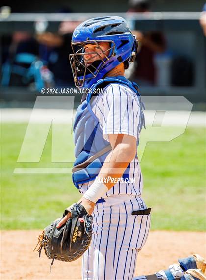 Thumbnail 3 in Greene Central vs. Burns (NCHSAA 2A Final Game 2) photogallery.