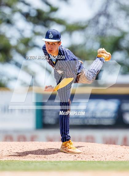 Thumbnail 2 in Greene Central vs. Burns (NCHSAA 2A Final Game 2) photogallery.