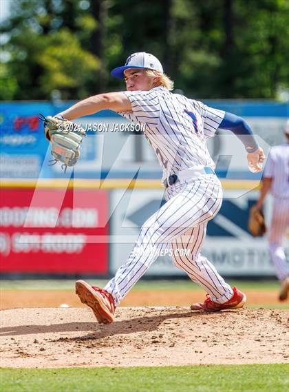 Thumbnail 1 in Greene Central vs. Burns (NCHSAA 2A Final Game 2) photogallery.