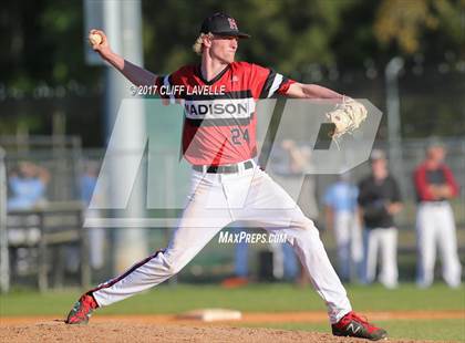 Thumbnail 1 in James Madison vs Academic Magnet (Hanahan Intnitational Tournament) photogallery.