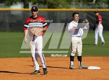 Thumbnail 3 in James Madison vs Academic Magnet (Hanahan Intnitational Tournament) photogallery.
