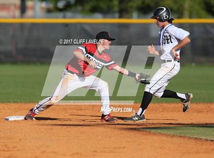 Thumbnail 2 in James Madison vs Academic Magnet (Hanahan Intnitational Tournament) photogallery.