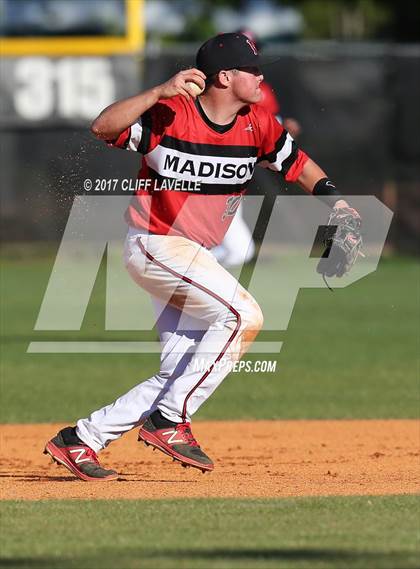 Thumbnail 1 in James Madison vs Academic Magnet (Hanahan Intnitational Tournament) photogallery.