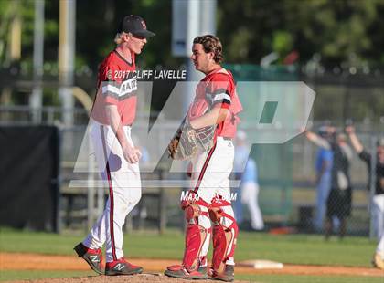 Thumbnail 3 in James Madison vs Academic Magnet (Hanahan Intnitational Tournament) photogallery.