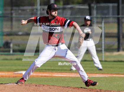 Thumbnail 3 in James Madison vs Academic Magnet (Hanahan Intnitational Tournament) photogallery.