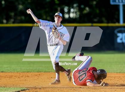 Thumbnail 1 in James Madison vs Academic Magnet (Hanahan Intnitational Tournament) photogallery.