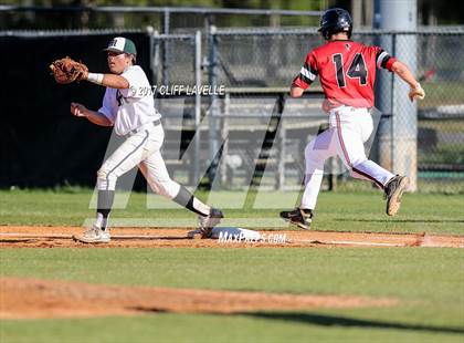 Thumbnail 3 in James Madison vs Academic Magnet (Hanahan Intnitational Tournament) photogallery.