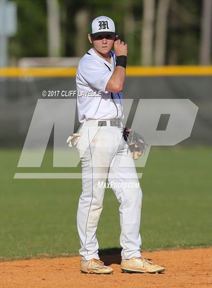 Thumbnail 2 in James Madison vs Academic Magnet (Hanahan Intnitational Tournament) photogallery.