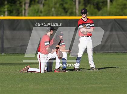 Thumbnail 2 in James Madison vs Academic Magnet (Hanahan Intnitational Tournament) photogallery.