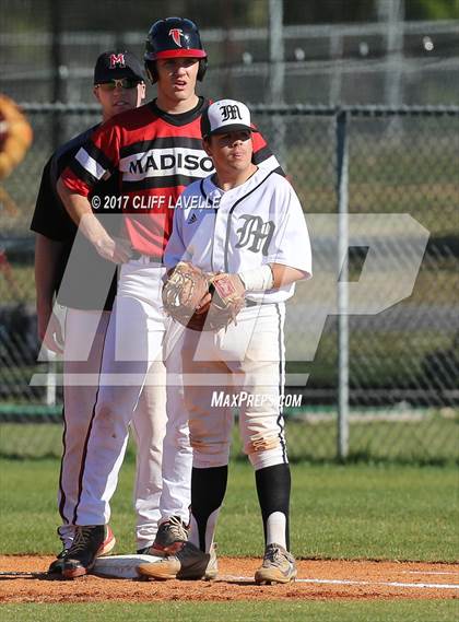 Thumbnail 3 in James Madison vs Academic Magnet (Hanahan Intnitational Tournament) photogallery.