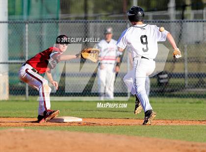 Thumbnail 1 in James Madison vs Academic Magnet (Hanahan Intnitational Tournament) photogallery.