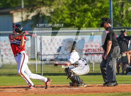 Thumbnail 3 in James Madison vs Academic Magnet (Hanahan Intnitational Tournament) photogallery.