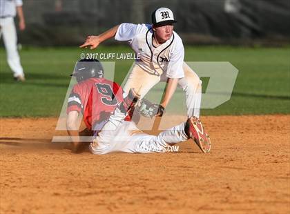 Thumbnail 3 in James Madison vs Academic Magnet (Hanahan Intnitational Tournament) photogallery.