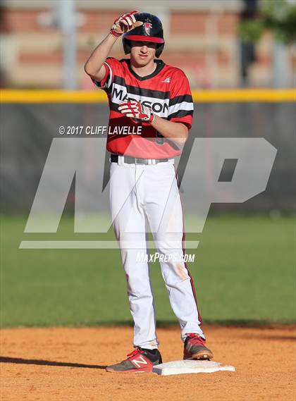 Thumbnail 1 in James Madison vs Academic Magnet (Hanahan Intnitational Tournament) photogallery.