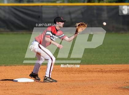 Thumbnail 1 in James Madison vs Academic Magnet (Hanahan Intnitational Tournament) photogallery.
