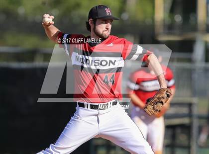 Thumbnail 2 in James Madison vs Academic Magnet (Hanahan Intnitational Tournament) photogallery.