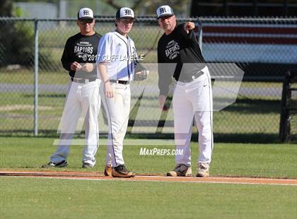 Thumbnail 2 in James Madison vs Academic Magnet (Hanahan Intnitational Tournament) photogallery.