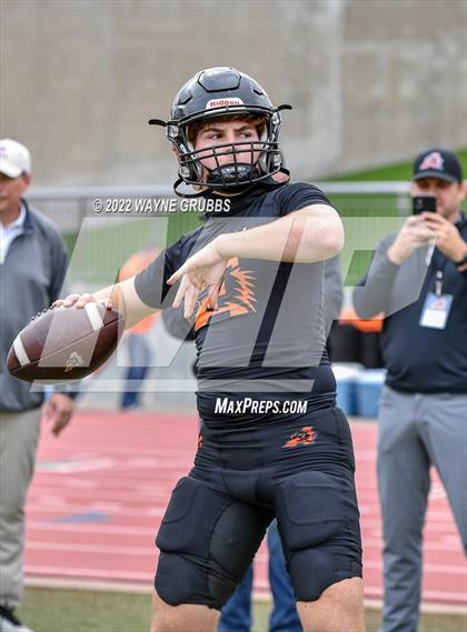 Thumbnail 2 in Longview @ Aledo (UIL 5A DI State Semifinals) photogallery.