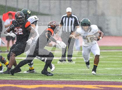 Thumbnail 3 in Longview @ Aledo (UIL 5A DI State Semifinals) photogallery.