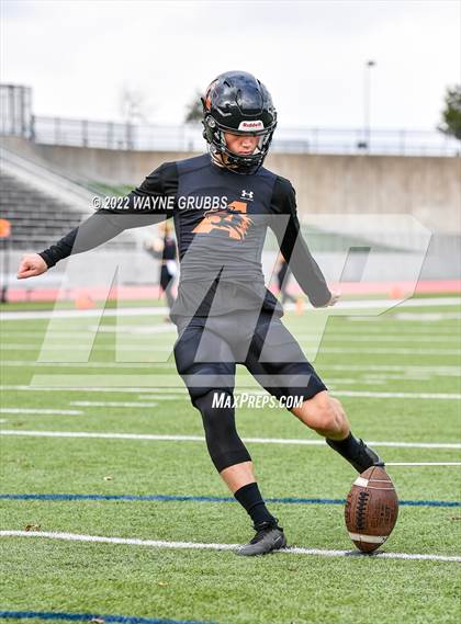 Thumbnail 1 in Longview @ Aledo (UIL 5A DI State Semifinals) photogallery.