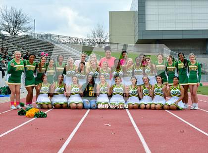 Thumbnail 3 in Longview @ Aledo (UIL 5A DI State Semifinals) photogallery.