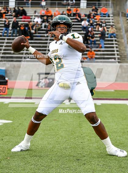 Thumbnail 2 in Longview @ Aledo (UIL 5A DI State Semifinals) photogallery.