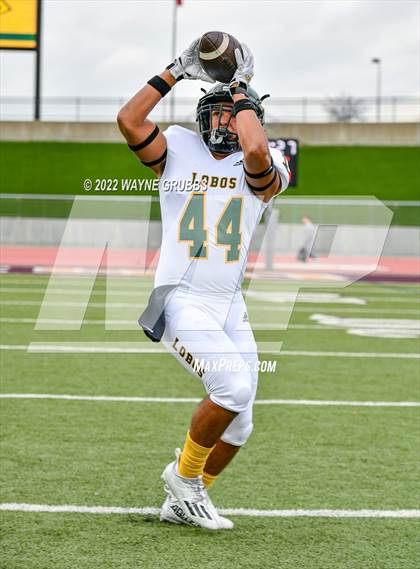 Thumbnail 2 in Longview @ Aledo (UIL 5A DI State Semifinals) photogallery.