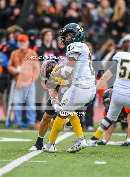Thumbnail 1 in Longview @ Aledo (UIL 5A DI State Semifinals) photogallery.