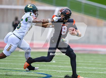 Thumbnail 1 in Longview @ Aledo (UIL 5A DI State Semifinals) photogallery.