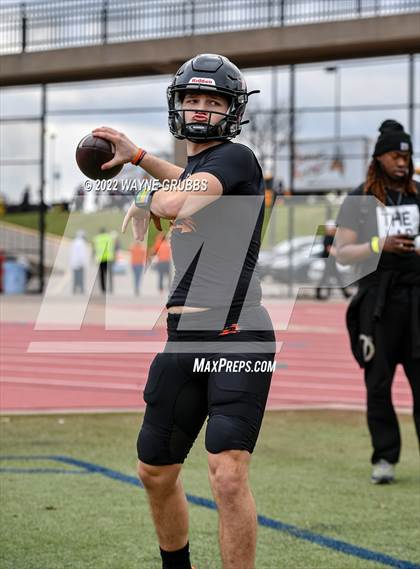 Thumbnail 2 in Longview @ Aledo (UIL 5A DI State Semifinals) photogallery.