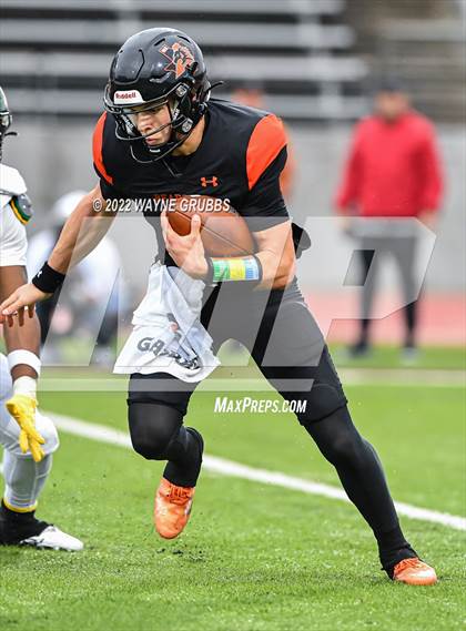 Thumbnail 1 in Longview @ Aledo (UIL 5A DI State Semifinals) photogallery.