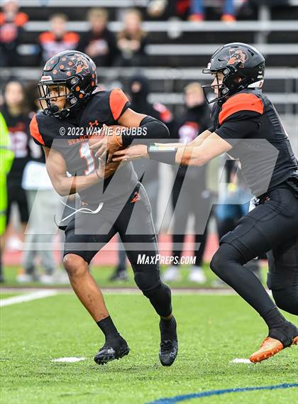 Thumbnail 2 in Longview @ Aledo (UIL 5A DI State Semifinals) photogallery.