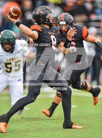 Thumbnail 3 in Longview @ Aledo (UIL 5A DI State Semifinals) photogallery.