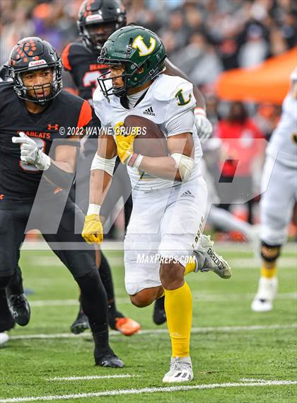 Thumbnail 2 in Longview @ Aledo (UIL 5A DI State Semifinals) photogallery.