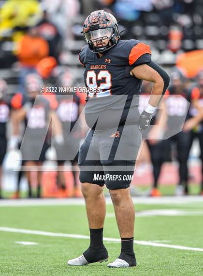 Thumbnail 3 in Longview @ Aledo (UIL 5A DI State Semifinals) photogallery.