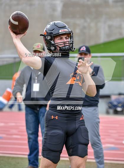 Thumbnail 1 in Longview @ Aledo (UIL 5A DI State Semifinals) photogallery.