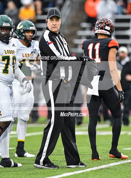 Thumbnail 3 in Longview @ Aledo (UIL 5A DI State Semifinals) photogallery.