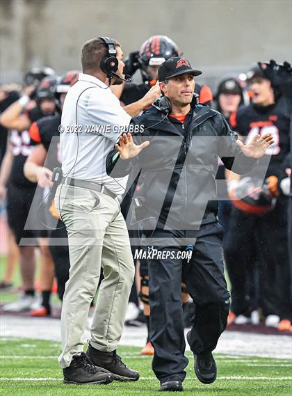 Thumbnail 1 in Longview @ Aledo (UIL 5A DI State Semifinals) photogallery.