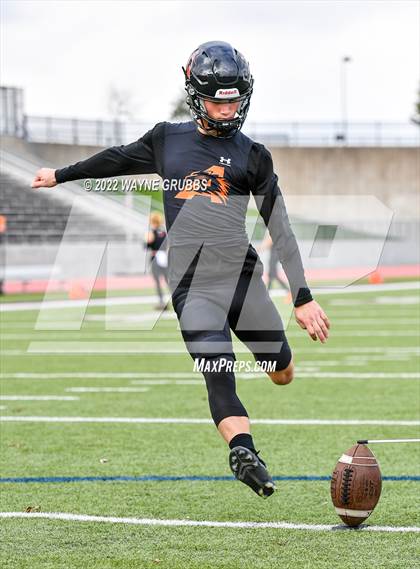 Thumbnail 3 in Longview @ Aledo (UIL 5A DI State Semifinals) photogallery.