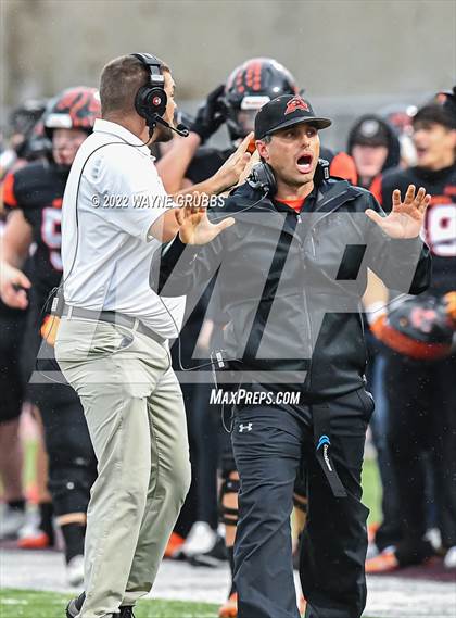 Thumbnail 3 in Longview @ Aledo (UIL 5A DI State Semifinals) photogallery.