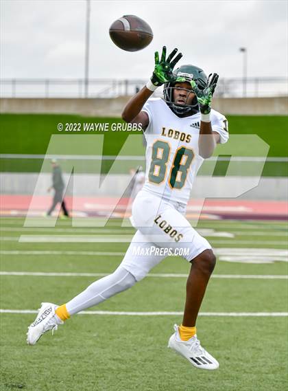 Thumbnail 3 in Longview @ Aledo (UIL 5A DI State Semifinals) photogallery.
